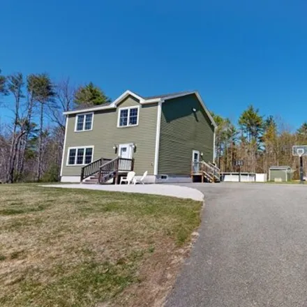 Buy this 3 bed house on 73 Brookline Drive in Mechanic Falls, Androscoggin County