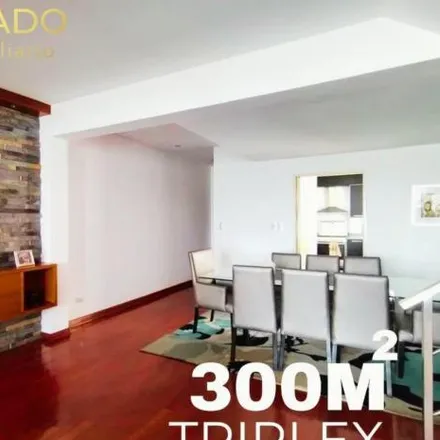 Buy this 5 bed apartment on Calle Pietro Torrigiano in San Borja, Lima Metropolitan Area 15036