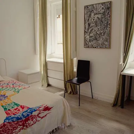 Rent this 4 bed apartment on Rua Actor Vale 45 in 1900-024 Lisbon, Portugal