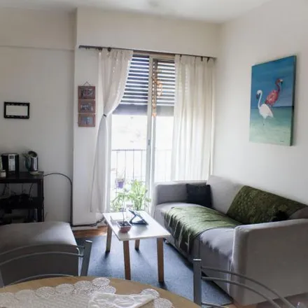 Buy this 1 bed apartment on Damasco in Avenida Federico Lacroze, Colegiales