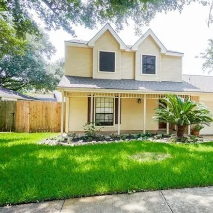 Buy this 4 bed house on 3284 Pebble Lake Drive in Sugar Land, TX 77479