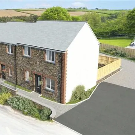 Buy this 3 bed townhouse on unnamed road in St Issey, PL27 7QX