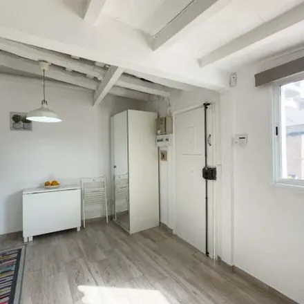 Rent this 1 bed apartment on Carrer dels Cotoners in 14, 08003 Barcelona