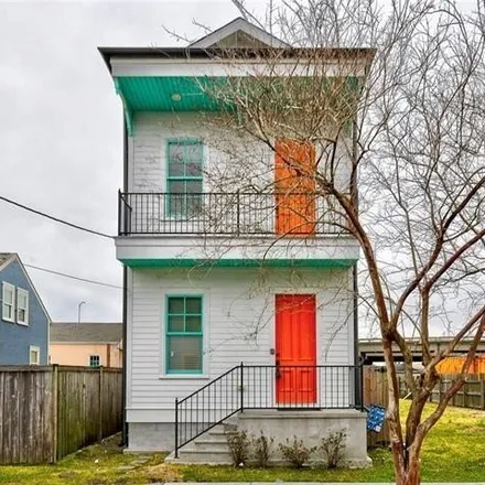 Buy this 3 bed house on 1601 Dumaine Street in New Orleans, LA 70116