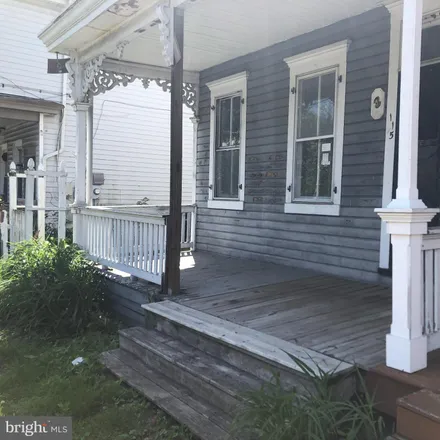 Image 1 - 115 Mill Street, Mount Holly Township, NJ 08060, USA - Townhouse for sale