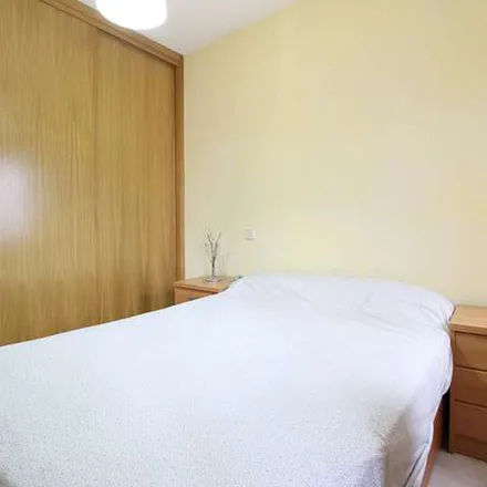 Rent this 2 bed apartment on Madrid in Calle del Amparo, 83