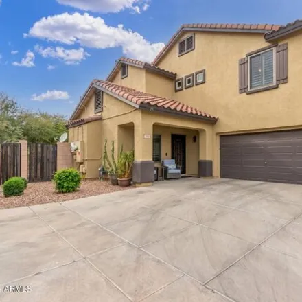 Buy this 3 bed house on 2868 South Quartz Street in Gilbert, AZ 85295