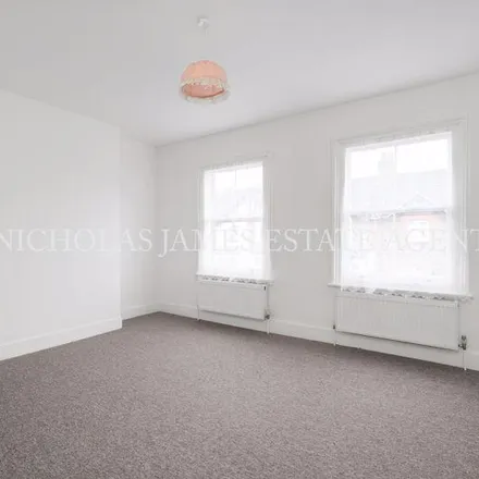 Rent this 2 bed townhouse on Percival Road in London, EN1 1QX