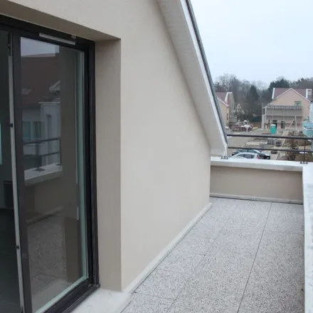 Rent this 1 bed apartment on 24 Rue Jean Jaurès in 77164 Ferrières-en-Brie, France
