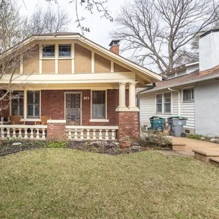 Buy this 3 bed house on 411 Dickinson Street in Memphis, TN 38112