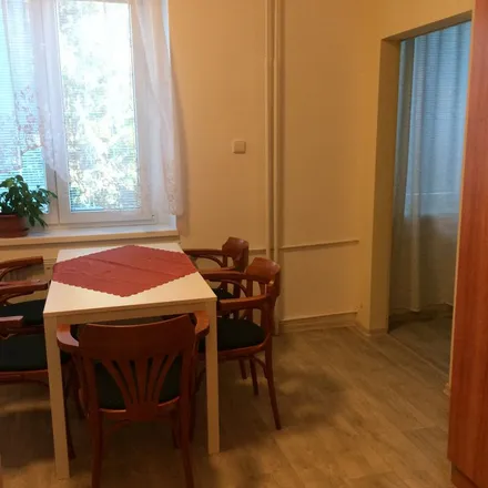 Rent this 1 bed apartment on Na Výspě 238/28 in 147 00 Prague, Czechia