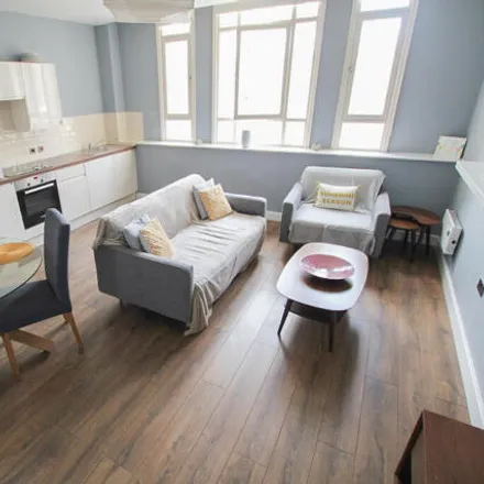 Rent this 2 bed apartment on Oh Me Oh My in 25 Water Street, Pride Quarter