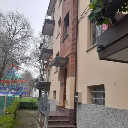 Rent this 3 bed apartment on Via Anton Pavlovic Cechov 13 in 40128 Bologna BO, Italy