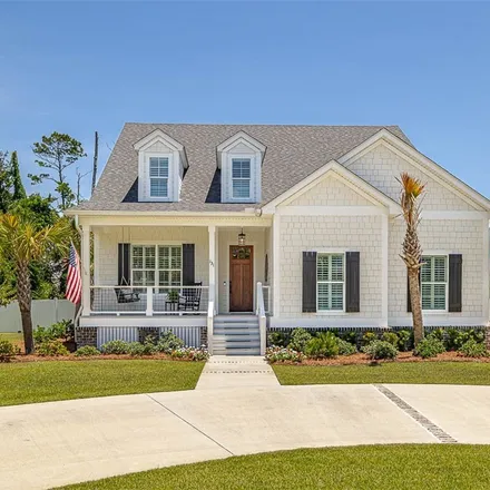 Image 1 - 426 South Island Square Road, Jewtown, Glynn County, GA 31522, USA - House for sale