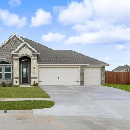 Buy this 4 bed house on 399 Hitchcock Lane in Denton County, TX 76226
