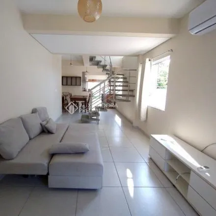 Rent this 3 bed house on Rua Guabiju in Campeche, Florianópolis - SC