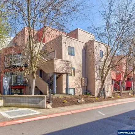 Buy this 1 bed condo on Empire Builder in 606 Northwest Naito Parkway, Portland