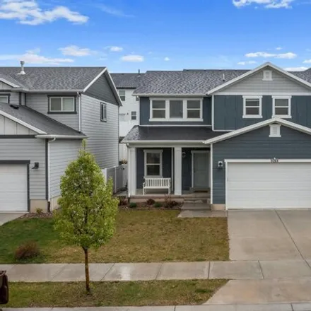Buy this 5 bed house on 9269 N Scenic Mountain Dr E in Eagle Mountain, Utah