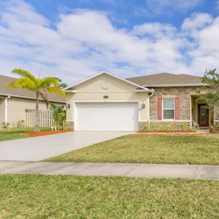 Buy this 3 bed house on 2012 Lune Court in West Melbourne, FL 32904