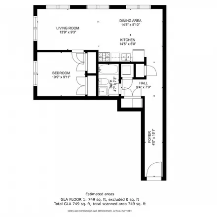 Image 5 - 98 Carlton Place, Passaic, NJ 07055, USA - Apartment for rent