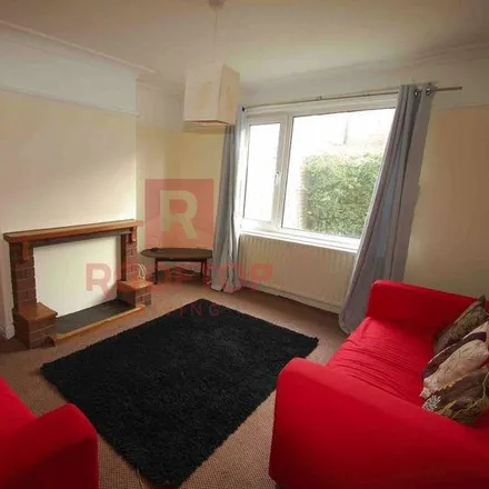 Rent this 3 bed house on 57 Estcourt Terrace in Leeds, LS6 3EX