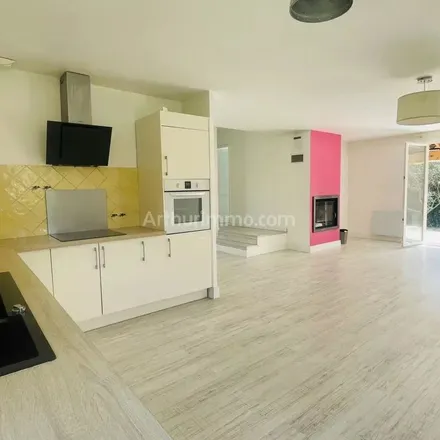 Rent this 4 bed apartment on Grand Place in 83910 Pourrières, France