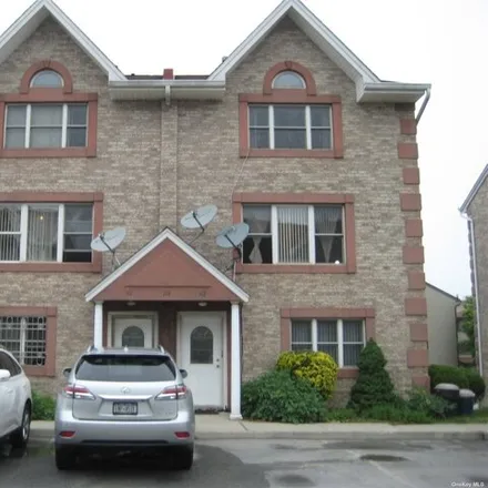 Buy this 5 bed townhouse on 114-41 Dalian Ct in College Point, New York