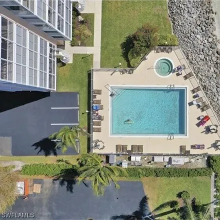 Rent this 2 bed condo on Della Park Place in South Collier Boulevard, Marco Island