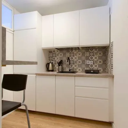Rent this 1 bed apartment on Królewska 43 in 00-103 Warsaw, Poland