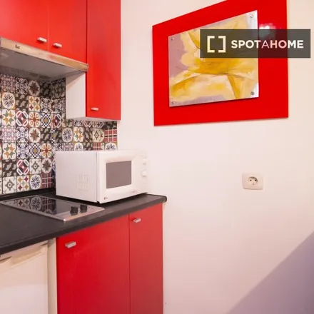 Rent this studio apartment on Calle de la Princesa in 62, 28008 Madrid