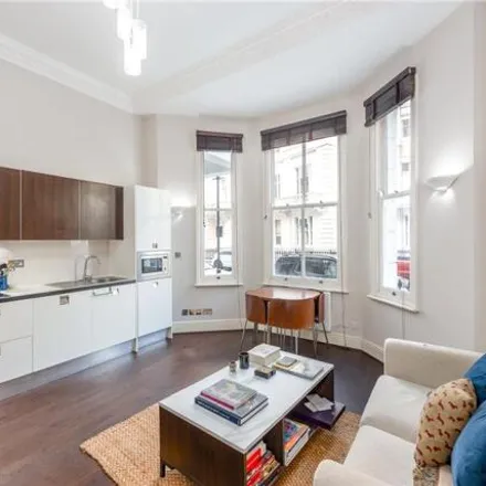 Buy this studio apartment on Westminster Tutors in 84-86 Old Brompton Road, London