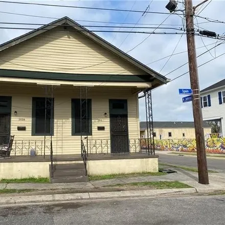 Buy this 6 bed house on 1934 Spain Street in Faubourg Marigny, New Orleans