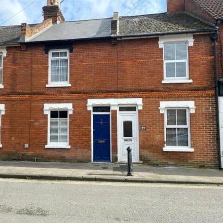 Image 1 - Pennyfarthing Street, Salisbury, SP1 2AP, United Kingdom - Townhouse for sale