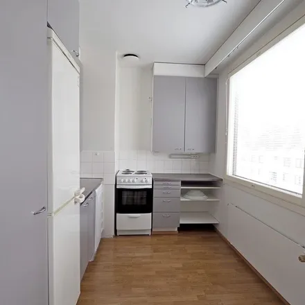 Rent this 1 bed apartment on Viikinkitie 3 in 06150 Porvoo, Finland