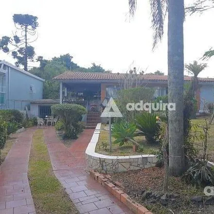 Buy this 2 bed house on Marginal in Chapada, Ponta Grossa - PR