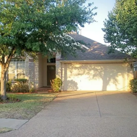 Rent this 3 bed house on 1999 Wood Glen Drive in Round Rock, TX 78681