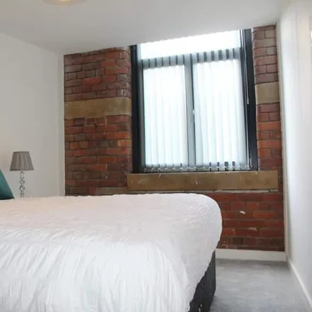 Rent this 1 bed apartment on Bradford in BD1 4QZ, United Kingdom