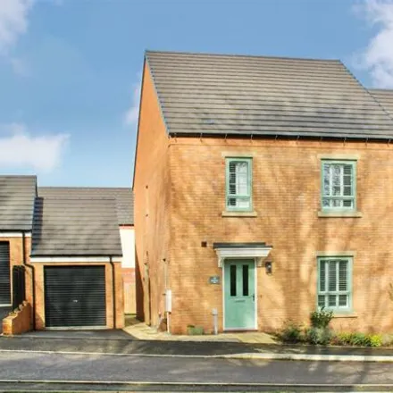 Buy this 4 bed house on Burnhope Way in Startforth, DL12 9DR
