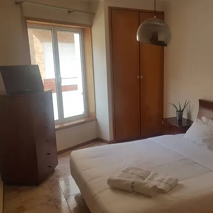 Rent this 1 bed apartment on 4490-650 Distrito de Leiria