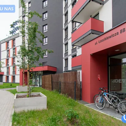Rent this 2 bed apartment on Makton S.A. Centrum mięsne in Cystersów, 31-545 Krakow