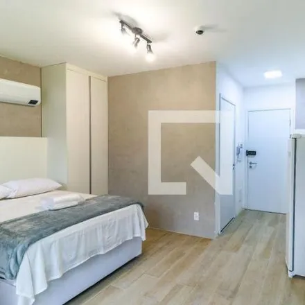 Rent this 1 bed apartment on Rua Vieira de Morais in Campo Belo, São Paulo - SP
