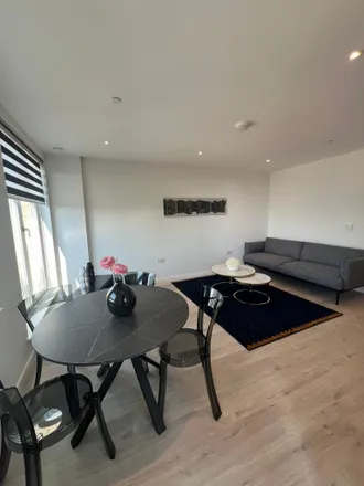 Rent this 2 bed apartment on Brambling House in Oxeye Way, London