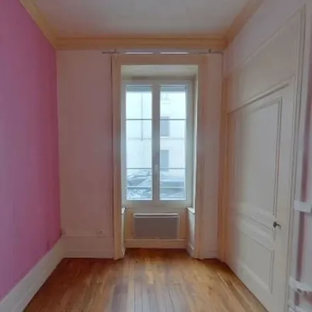 Rent this 3 bed apartment on 7 Rue Laurent Vibert in 69006 Lyon, France