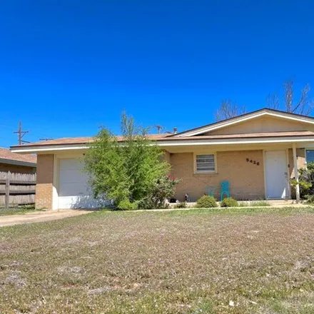 Rent this 3 bed house on 5490 25th Street in Lubbock, TX 79407
