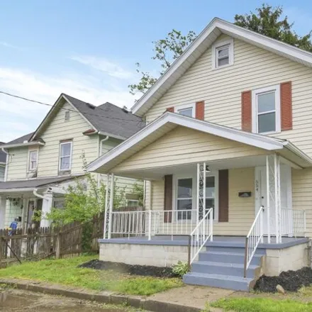 Buy this 3 bed house on 556 Henry Street in Marion, OH 43302