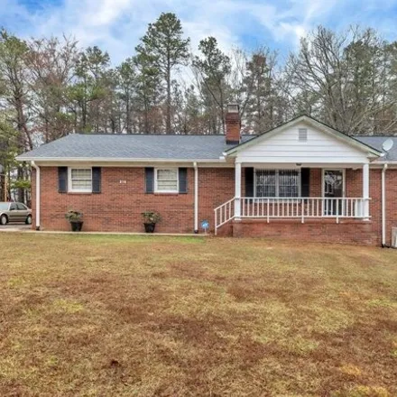 Buy this 3 bed house on 299 Callaway Drive in Brentwood Acres, Salisbury