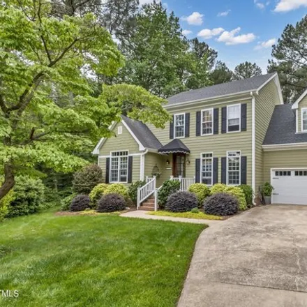 Buy this 4 bed house on 6101 Montcastle Court in Raleigh, NC 27612