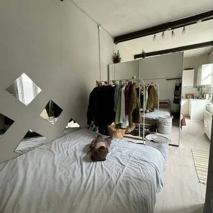 Rent this 1 bed apartment on Village de Noel de Liège in Place Saint-Lambert, 4000 Liège