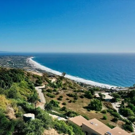 Buy this 6 bed house on 31544 Anacapa View Drive in Malibu, CA 90265