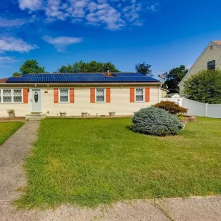 Buy this 3 bed house on 102 Princeton Road in Pennsville Township, NJ 08070